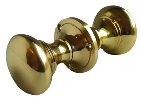 Contract Rim Knob